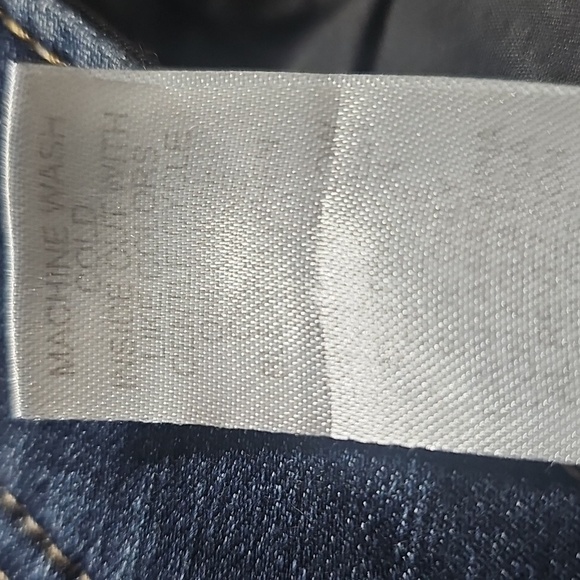 Democracy Ab Technology Jeans, Size 6 - Picture 7 of 12